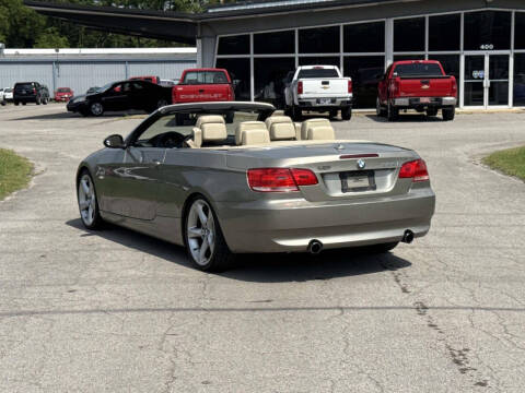 2009 BMW 3 Series 335i