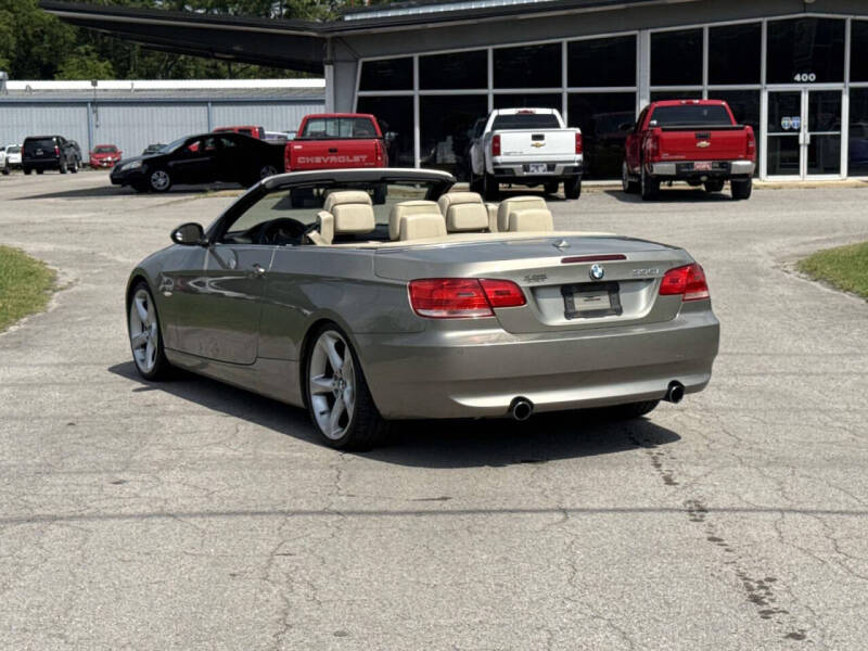 2009 BMW 3 Series 335i