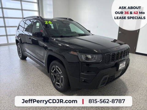 2026 Jeep Cherokee Limited