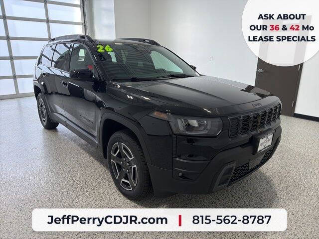 2026 Jeep Cherokee Limited