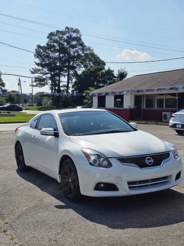2012 Nissan Altima 2.5 S