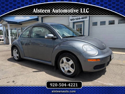 2007 Volkswagen New Beetle 2.5