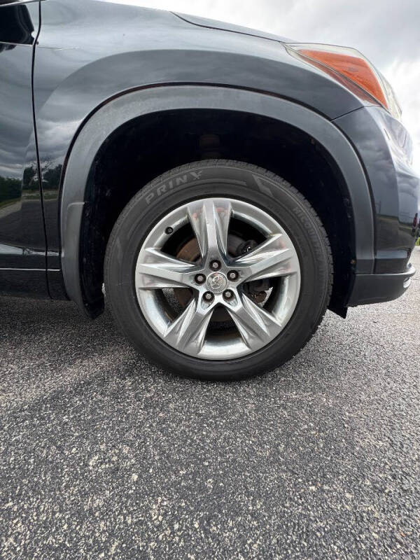 2014 Toyota Highlander Limited