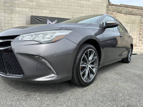 2016 Toyota Camry XSE V6