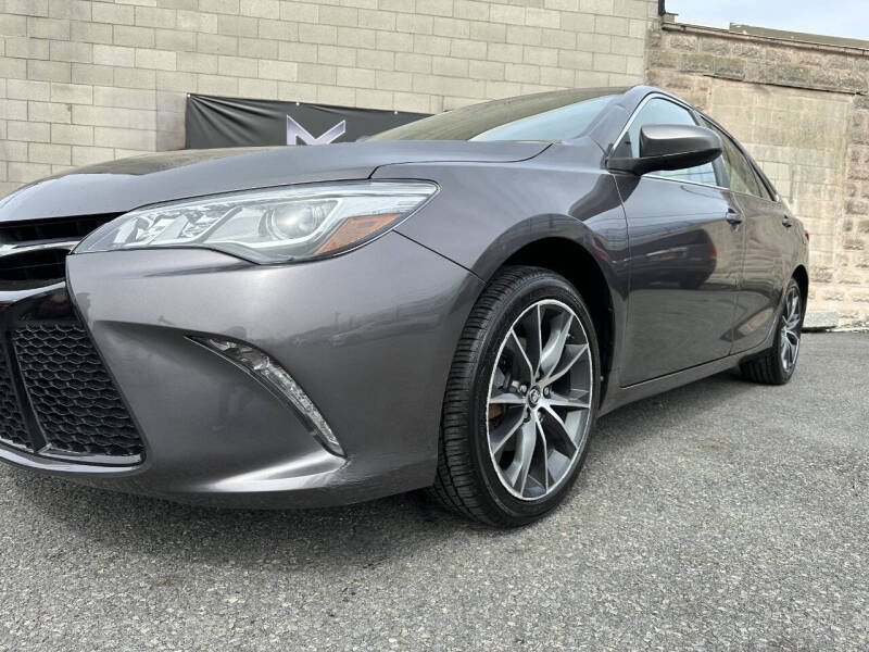 2016 Toyota Camry XSE V6