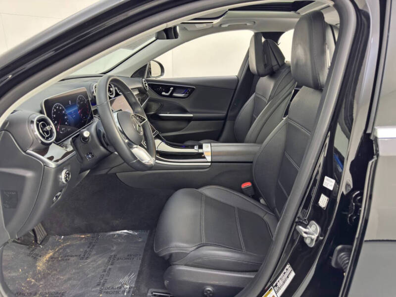 2023 Mercedes-Benz C-Class C 300