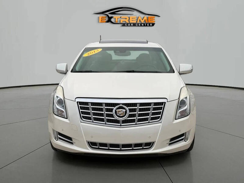 2013 Cadillac XTS Luxury Collection