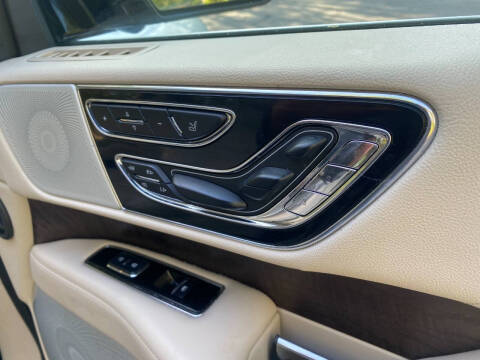2019 Lincoln Navigator Reserve