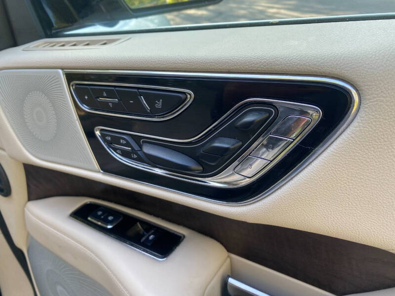 2019 Lincoln Navigator Reserve