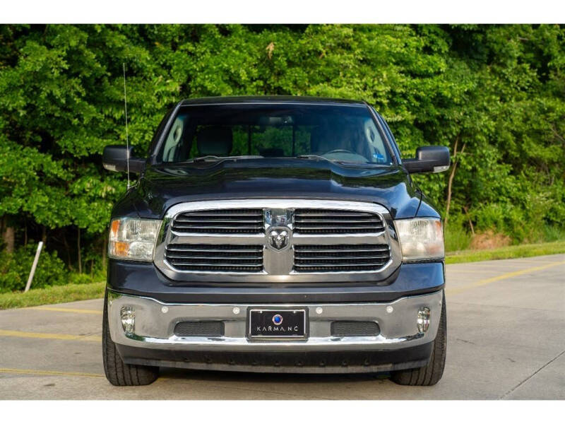 2014 RAM 1500 Big Horn