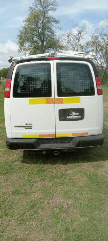 2013 Chevrolet Express 2500