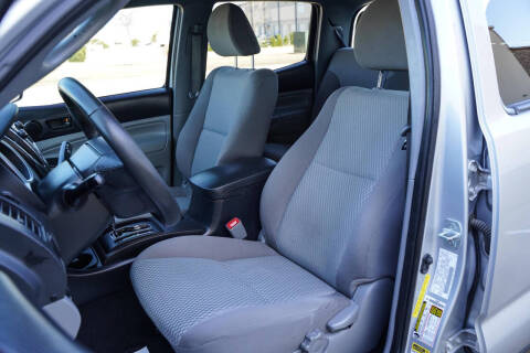 2013 Toyota Tacoma PreRunner V6