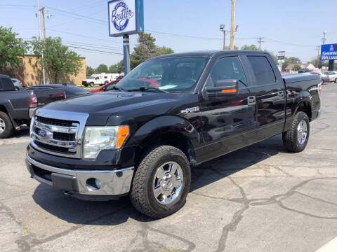 2014 Ford F-150 XLT