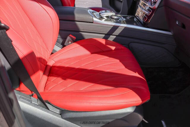 2024 Mercedes-Benz G-Class AMG G 63