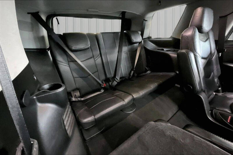 2019 Cadillac Escalade Premium Luxury