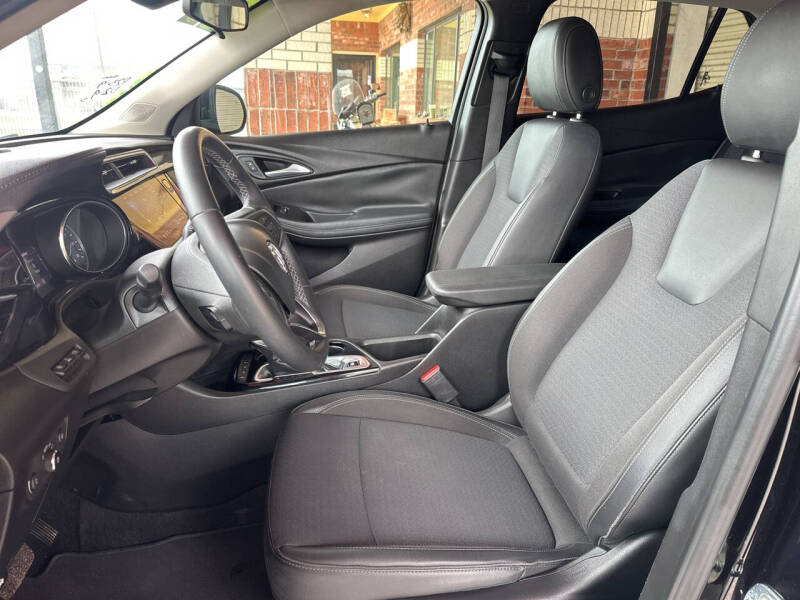 2020 Buick Encore GX Select