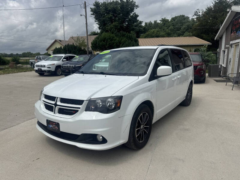 2018 Dodge Grand Caravan GT