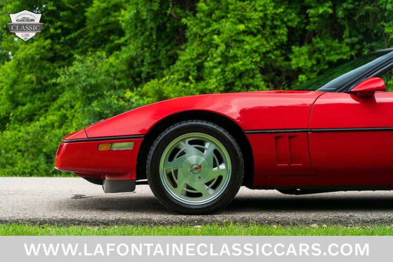 1988 Chevrolet Corvette