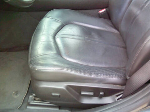 2010 Cadillac CTS 3.6L V6 Performance