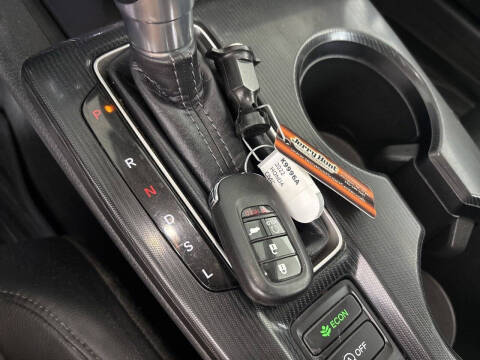 2022 Honda Civic EX-L