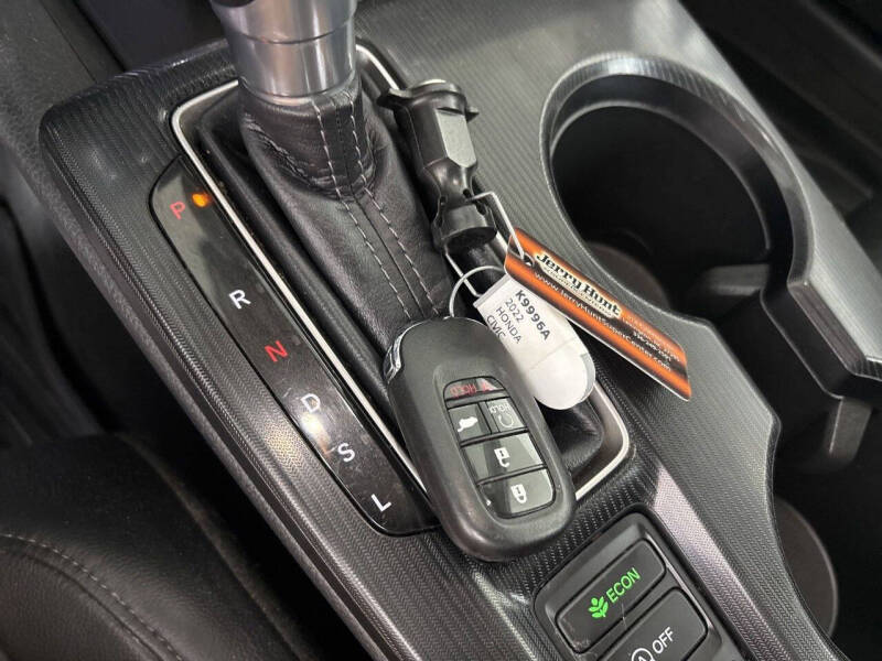 2022 Honda Civic EX-L