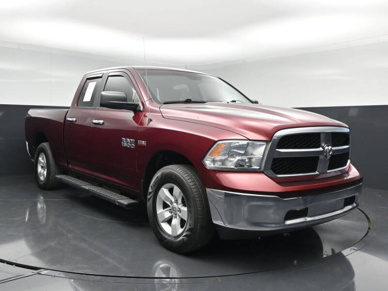 2017 RAM 1500