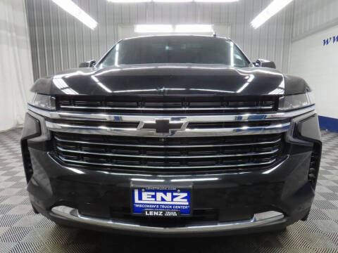 2024 Chevrolet Tahoe LT