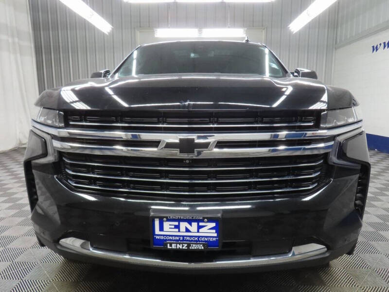 2024 Chevrolet Tahoe LT