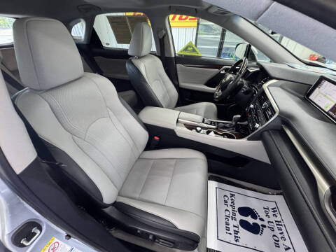 2017 Lexus RX 350
