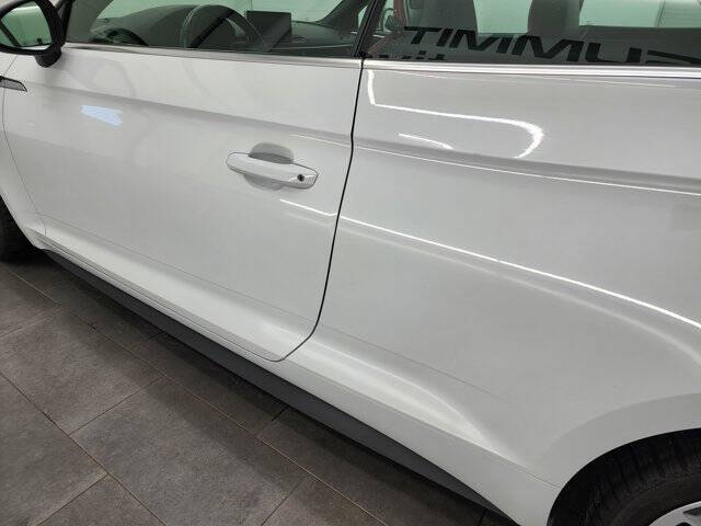 2018 Audi S5 3.0T quattro Premium Plus