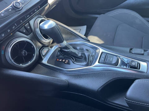 2021 Chevrolet Camaro