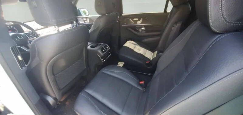 2022 Mercedes-Benz GLS GLS 580