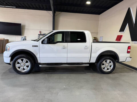 2008 Ford F-150