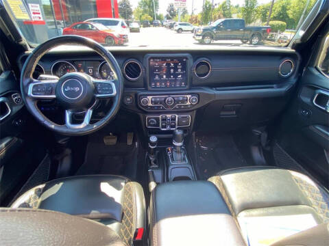 2022 Jeep Wrangler Unlimited