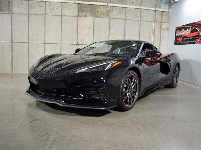2026 Chevrolet Corvette Stingray