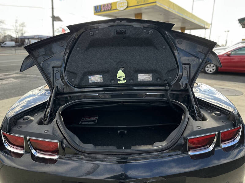 2013 Chevrolet Camaro LT