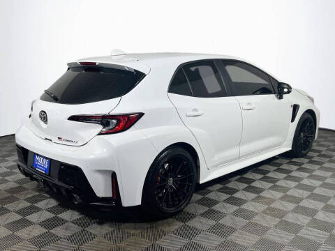 2024 Toyota GR Corolla Core