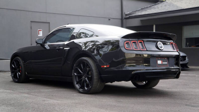 2013 Ford Mustang GT Premium