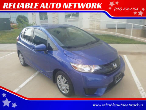 2016 Honda Fit LX