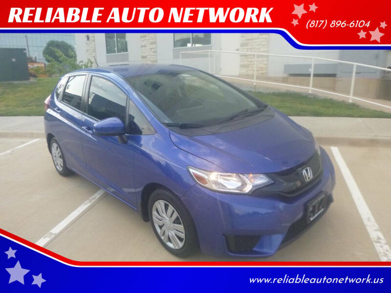 2016 Honda Fit LX's photo