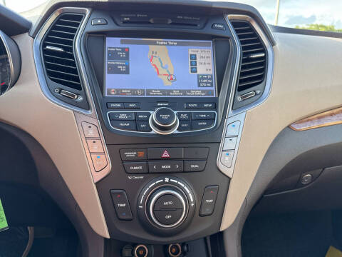 2013 Hyundai Santa Fe GLS