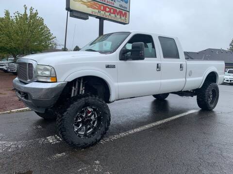 2004 Ford F-350 Super Duty for sale at South Commercial Auto Sales in Salem OR