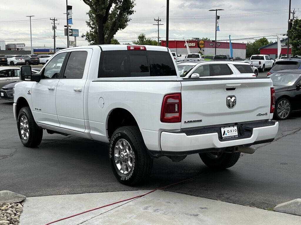 2023 Ram 2500 for sale at Axio Auto Boise in Boise, ID