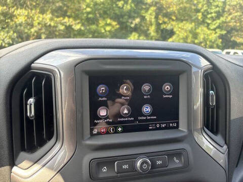 2025 Chevrolet Silverado 3500HD CC
