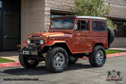 1974 Toyota Land Cruiser