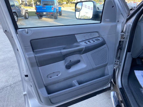 2008 Dodge Ram 2500 SLT