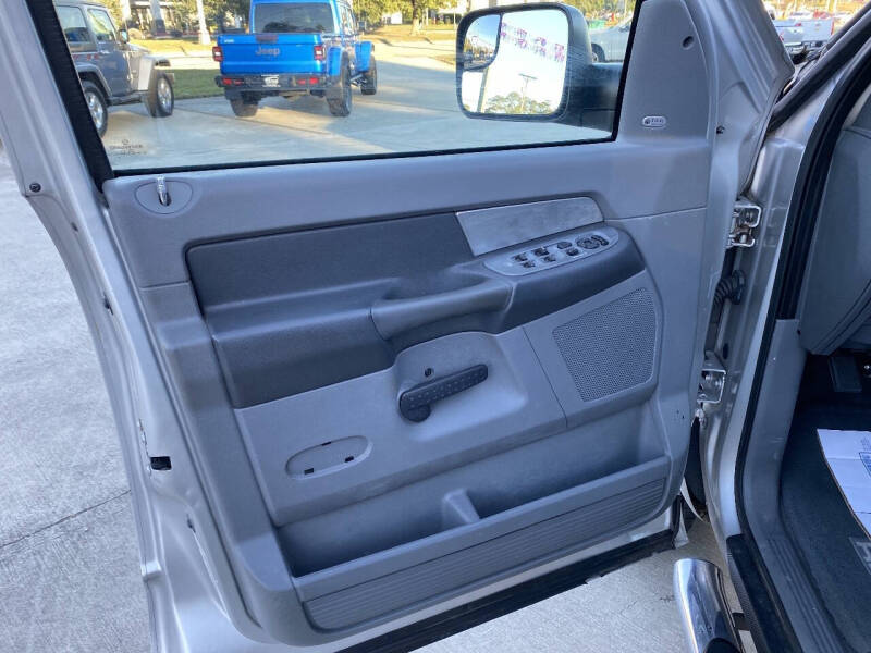 2008 Dodge Ram 2500 SLT