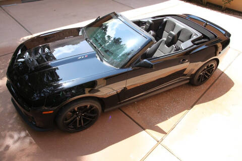 2015 Chevrolet Camaro ZL1