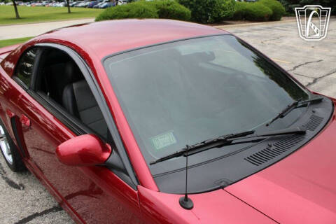 2003 Ford Mustang SVT Cobra