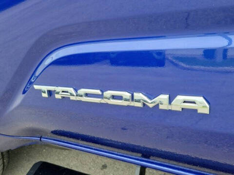 2024 Toyota Tacoma